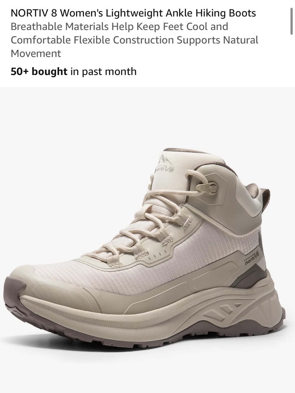 Women's Hiking Boots